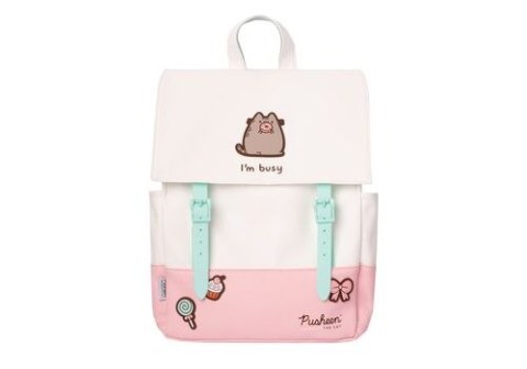 Plecak 1-komorowy Pusheen rose MARE0044 Plecak 1-komorowy Pusheen rose MARE0044