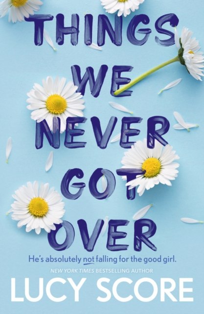 Things We Never Got Over wer. angielska Things We Never Got Over wer. angielska