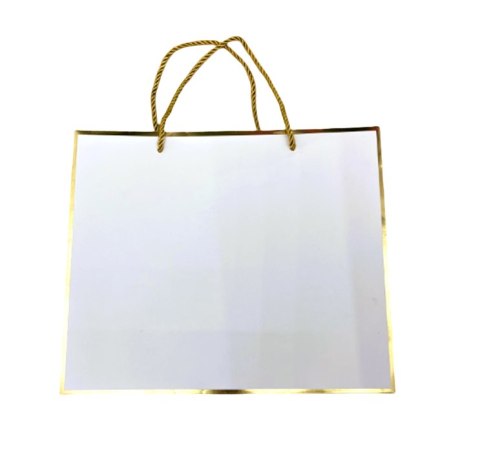 Torebki prezentowe WK 22476 L 12 sztuk Torebki prezentowe WK 22476 L 12 sztuk