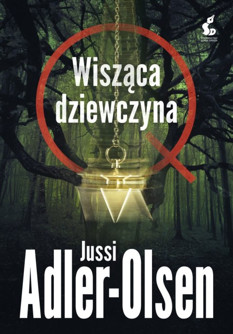 Wisząca dziewczyna. Departament Q. Tom 6 Wisząca dziewczyna. Departament Q. Tom 6