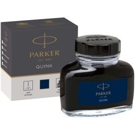 Atrament Parker Quink granatowy 1950378 Atrament Parker Quink granatowy 1950378