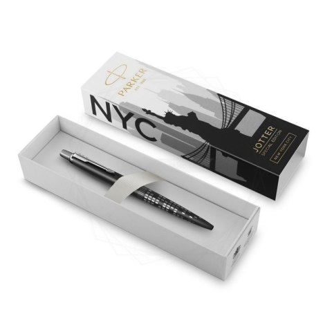 Długopis Parker Jotter Global Icons New York niebieski 2187554 Długopis Parker Jotter Global Icons New York niebieski 2187554