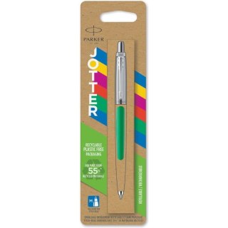 Długopis Parker Jotter Originals Green niebieski 2076058