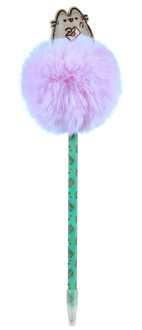 Długopis Pusheen pompon PUSE2702 Długopis Pusheen pompon PUSE2702