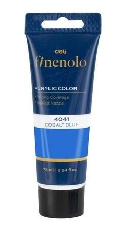 Farba akrylowa Finenolo kobalt 75ml. Farba akrylowa Finenolo kobalt 75ml.