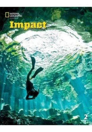 Impact 2 Edition 2 Student's Book With the Spark platform