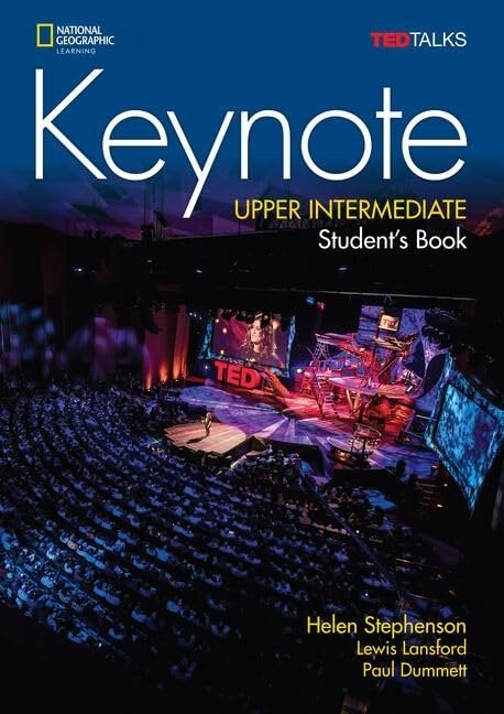 Keynote B2 Upper Intermediate Student's Book + spark online Practice and Student's e-book Keynote B2 Upper Intermediate Student's Book + spark online Practice and Student's e-book