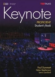 Keynote C2 Proficient Student's Book + Spark online Practice and Student's e-book Keynote C2 Proficient Student's Book + Spark online Practice and Student's e-book