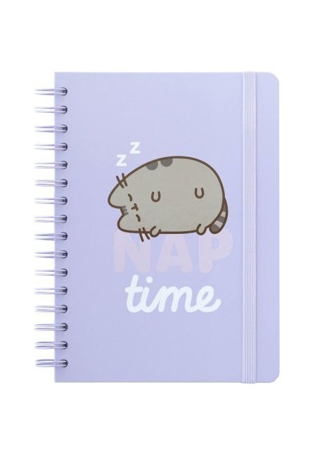 Kołonotes A5 Pusheen CTFBA50046 Kołonotes A5 Pusheen CTFBA50046