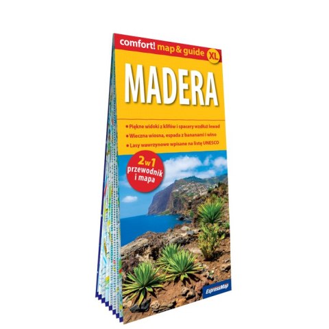 Madera map&guide XL PL laminat 2024 Madera map&guide XL PL laminat 2024