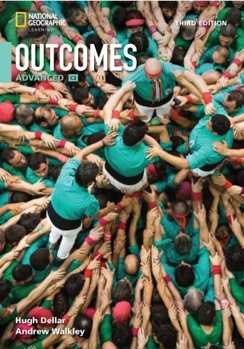 Outcomes 3RD Edition Advanced Student's Book with Spark platform Outcomes 3RD Edition Advanced Student's Book with Spark platform