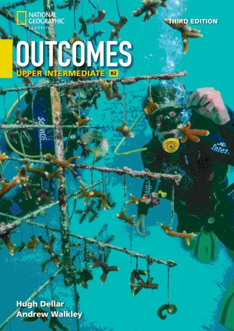 Outcomes 3RD Edition Upper Intermediate Student's Book with Spark Platform Outcomes 3RD Edition Upper Intermediate Student's Book with Spark Platform