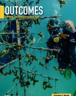 Outcomes 3RD Edition Upper Intermediate Teacher's Book