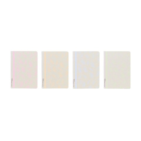 Paczka zeszyt Eco A4 48k.linia Ecologique mix pakiet 6 sztuk Paczka zeszyt Eco A4 48k.linia Ecologique mix pakiet 6 sztuk