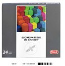 Pastele suche 24 kolory