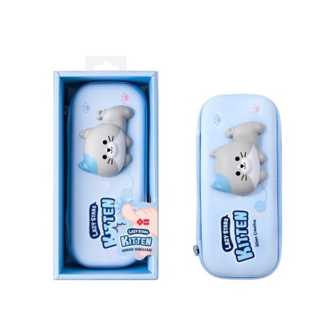 Piórnik duży Kotek SQUISHY Piórnik duży Kotek SQUISHY