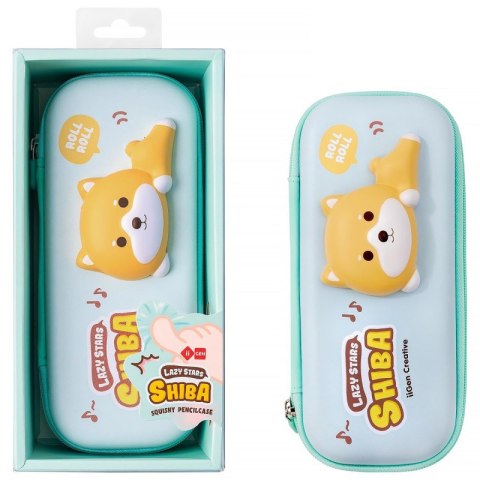 Piórnik duży Piesek SQUISHY Piórnik duży Piesek SQUISHY
