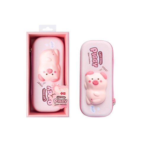 Piórnik duży Świnka SQUISHY Piórnik duży Świnka SQUISHY