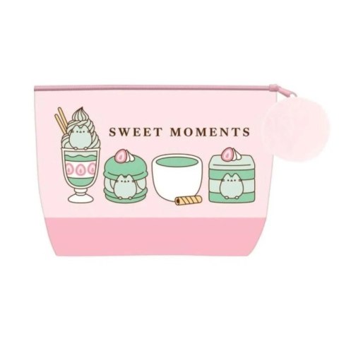 Piórnik kosmetyczka Pusheen Sweets PUSW6362 Piórnik kosmetyczka Pusheen Sweets PUSW6362