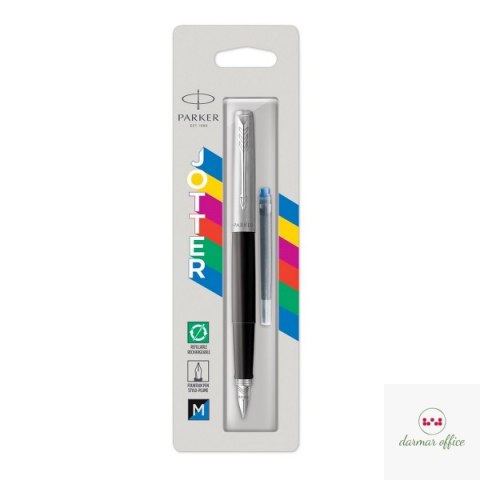 Pióro wieczne Parker Jotter Originals Black (M) 2096430 Pióro wieczne Parker Jotter Originals Black (M) 2096430