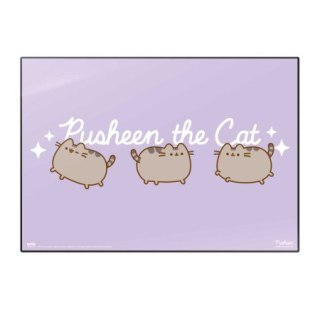 Podkładka Pusheen laminowana TSEH5555