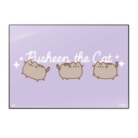 Podkładka Pusheen laminowana TSEH5555