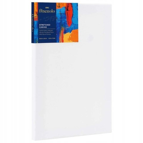 Podobrazie malarskie Finenolo bawełniane 20x30cm Podobrazie malarskie Finenolo bawełniane 20x30cm
