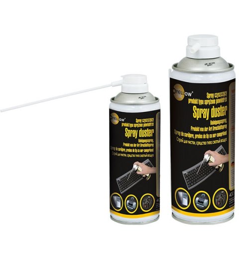 Spray czyszczący sprężone powietrze Yellow One 400 ml Spray czyszczący sprężone powietrze Yellow One 400 ml
