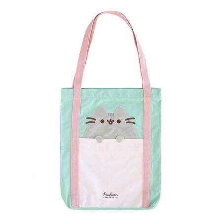 Torba z aplikacją Pusheen MARE0147 Torba z aplikacją Pusheen MARE0147