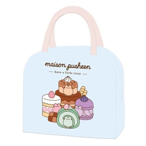Torebka na lunch Pusheen Sweets PUSW6367 Torebka na lunch Pusheen Sweets PUSW6367