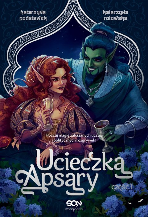Ucieczka Apsary. Część 1 Ucieczka Apsary. Część 1