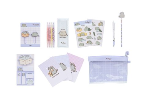 Zestaw szkolny Pusheen SETP006 Zestaw szkolny Pusheen SETP006