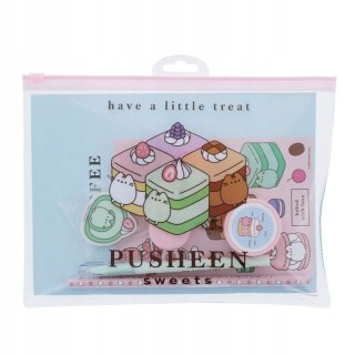 Zestaw szkolny Pusheen Seets PUSW6359