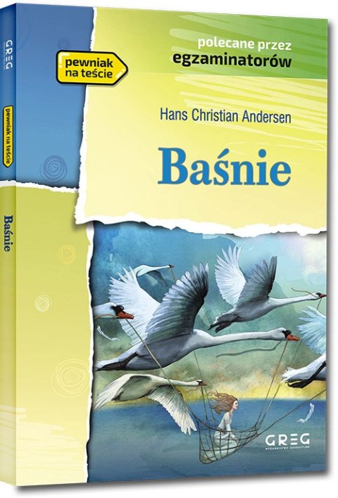 Baśnie. Lektura z opracowaniem