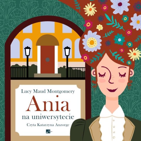 CD MP3 Ania na uniwersytecie CD MP3 Ania na uniwersytecie