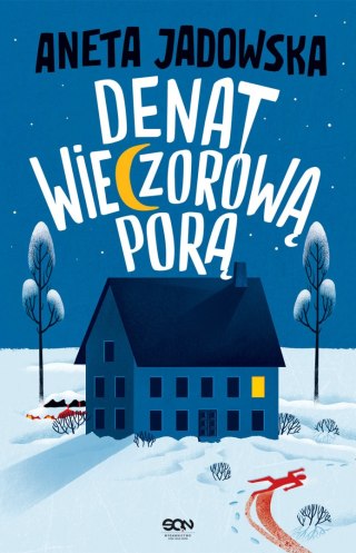 Denat wieczorową porą. Garstka z Ustki wyd. 2