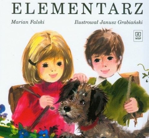 Elementarz 029301 Elementarz 029301