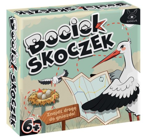 Gra Bociek Skoczek Gra Bociek Skoczek