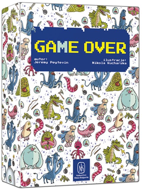 Gra Game Over Gra Game Over