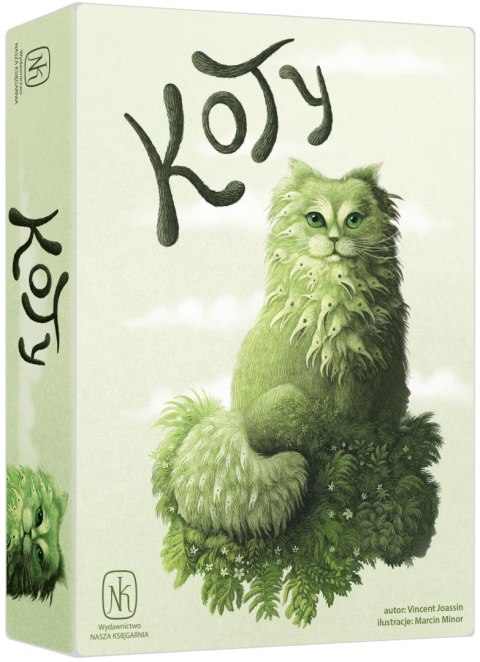 Gra Koty Gra Koty