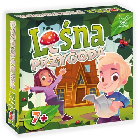 Gra Leśna Przygoda Gra Leśna Przygoda