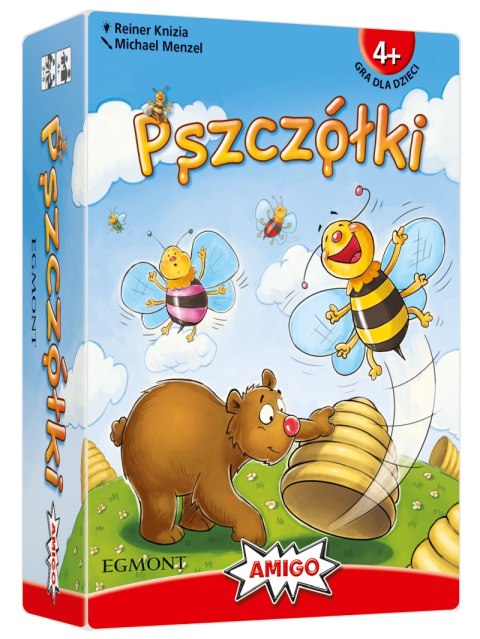 Gra Pszczółki Gra Pszczółki