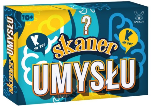 Gra Skaner umysłu Gra Skaner umysłu