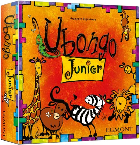 Gra Ubongo Junior Gra Ubongo Junior