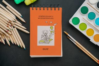 Kompas Edukacji Wczesnoszkolnej klasa I Quiz