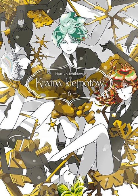 Kraina klejnotów. Tom 6