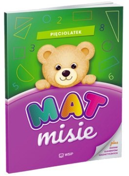 MATmisie Pięciolatek MATmisie Pięciolatek