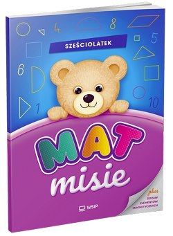 MATmisie Sześciolatek MATmisie Sześciolatek