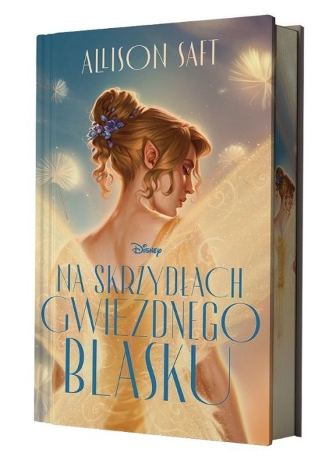 Na skrzydłach gwiezdnego blasku (ilustrowane brzegi) Na skrzydłach gwiezdnego blasku (ilustrowane brzegi)