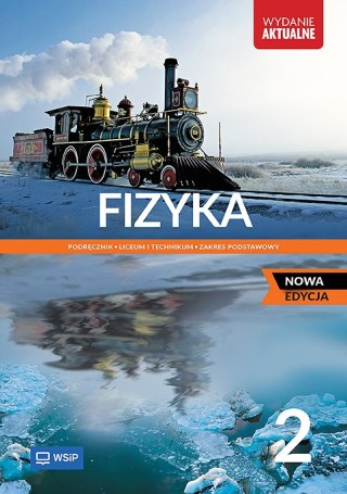 Nowa Fizyka Podręcznik liceum i technikum klasa 2 zakres podstawowy